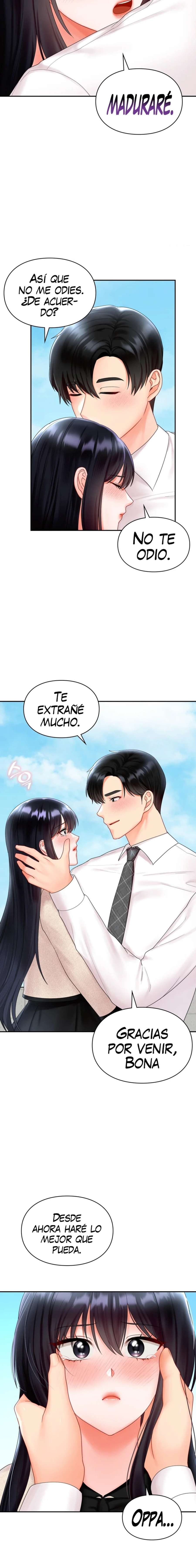 La Niña que Esta Obsesionada Conmigo Capitulo 23 página 10