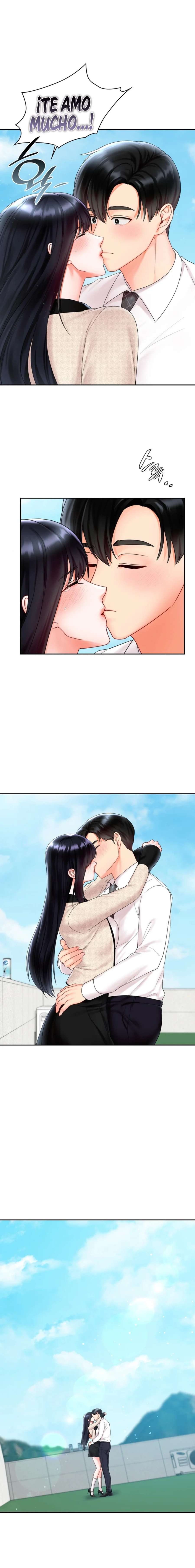 La Niña que Esta Obsesionada Conmigo Capitulo 23 página 11