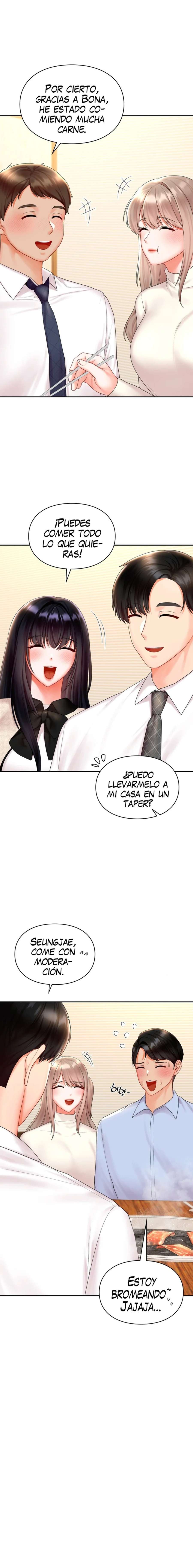 La Niña que Esta Obsesionada Conmigo Capitulo 23 página 13