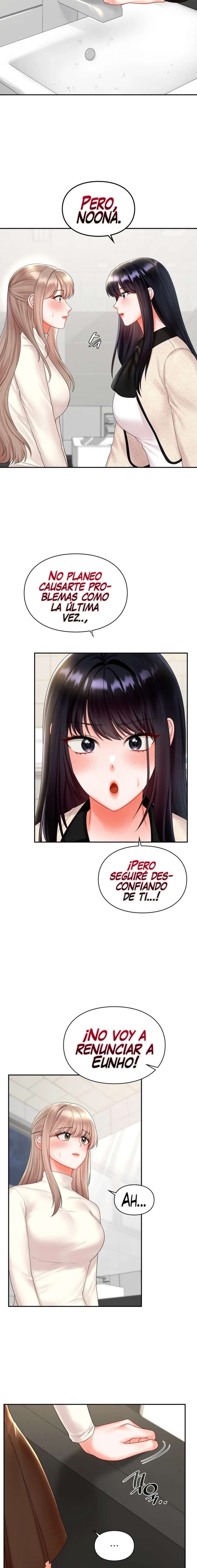 La Niña que Esta Obsesionada Conmigo Capitulo 23 página 15