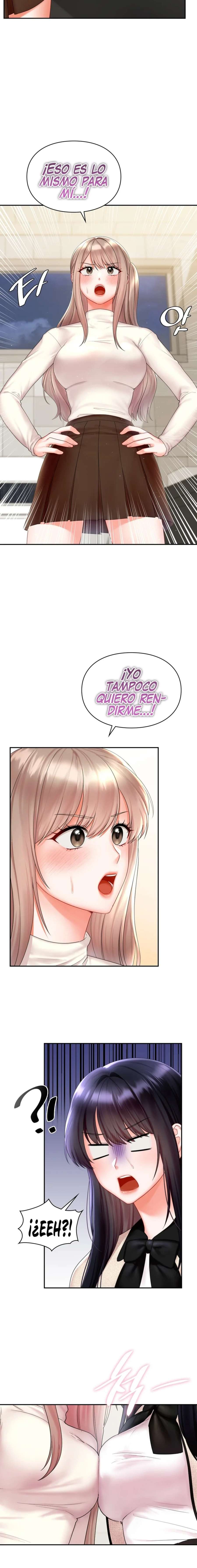 La Niña que Esta Obsesionada Conmigo Capitulo 23 página 16