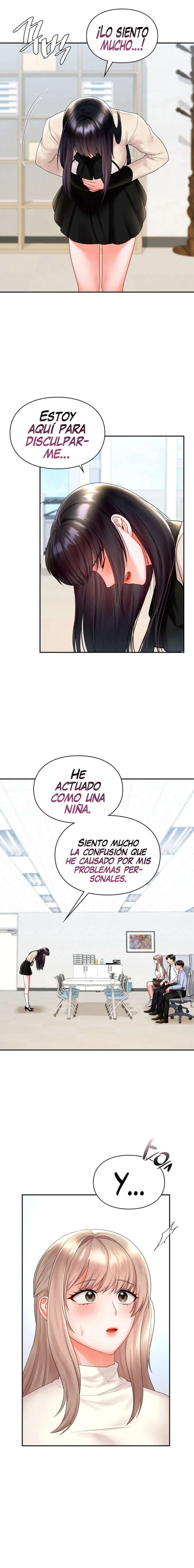 La Niña que Esta Obsesionada Conmigo Capitulo 23 página 5