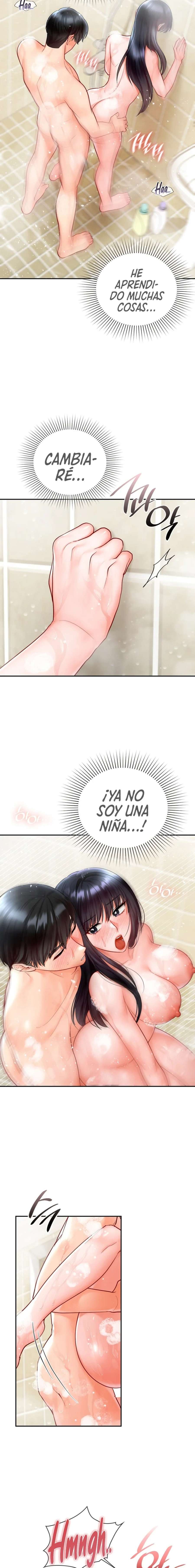 La Niña que Esta Obsesionada Conmigo Capitulo 24 página 13