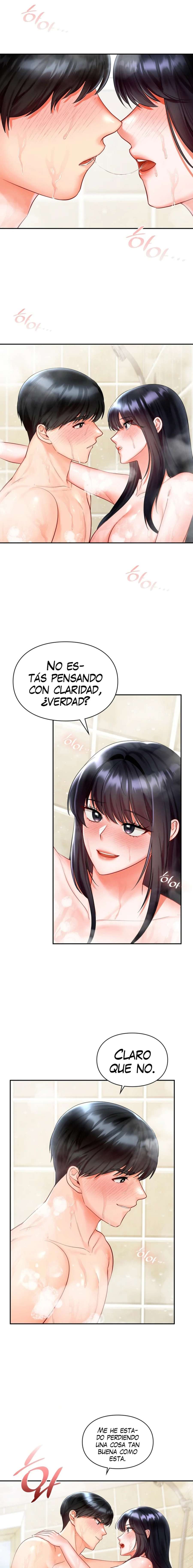 La Niña que Esta Obsesionada Conmigo Capitulo 24 página 15