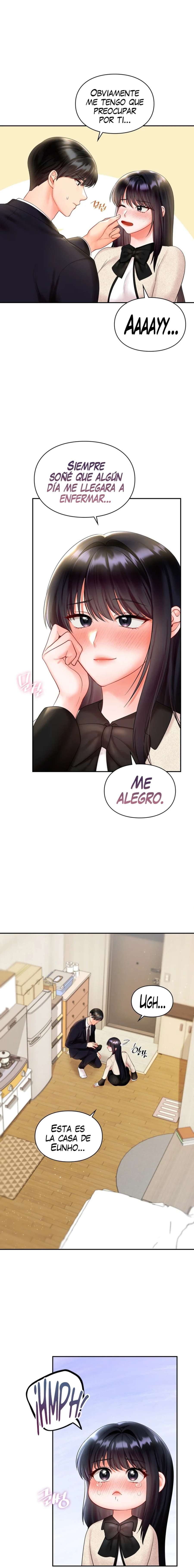 La Niña que Esta Obsesionada Conmigo Capitulo 24 página 2