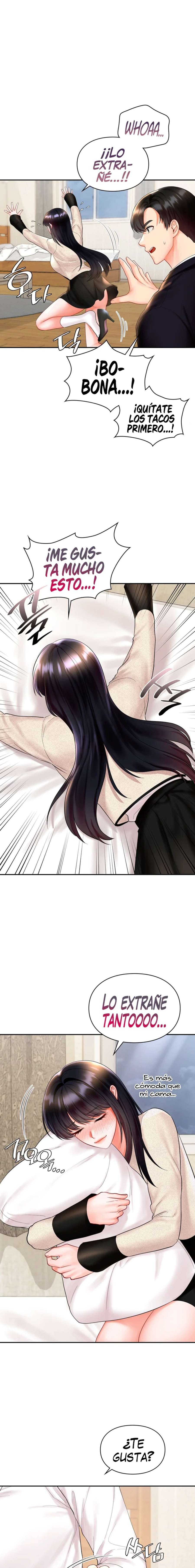 La Niña que Esta Obsesionada Conmigo Capitulo 24 página 3