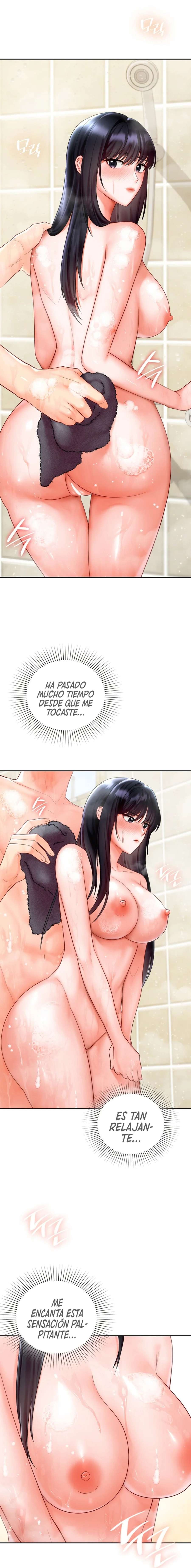 La Niña que Esta Obsesionada Conmigo Capitulo 24 página 6