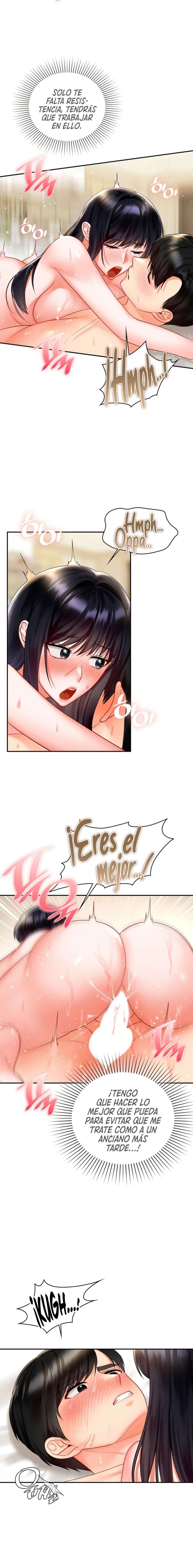 La Niña que Esta Obsesionada Conmigo Capitulo 25 página 10