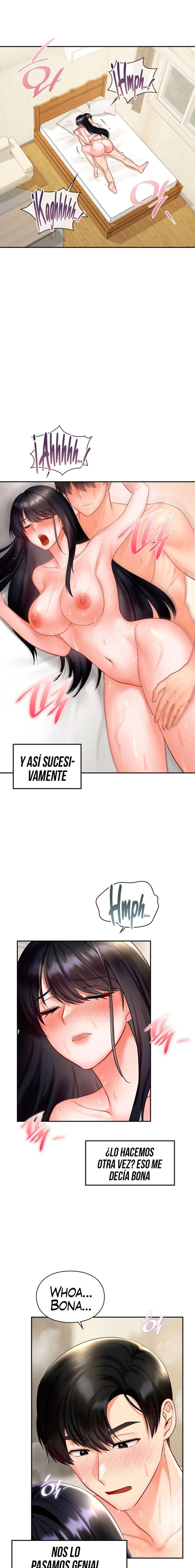 La Niña que Esta Obsesionada Conmigo Capitulo 25 página 11