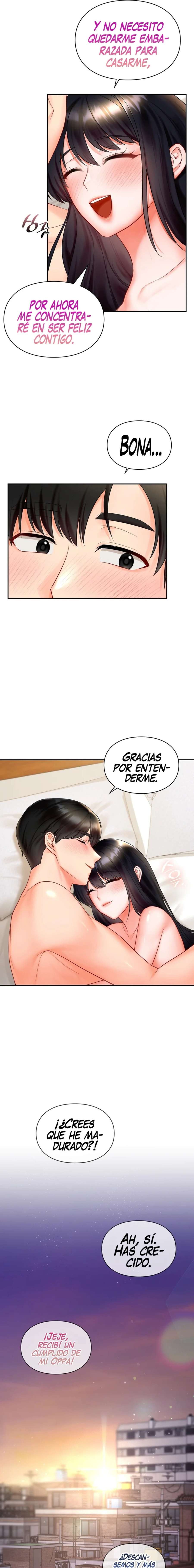 La Niña que Esta Obsesionada Conmigo Capitulo 25 página 17
