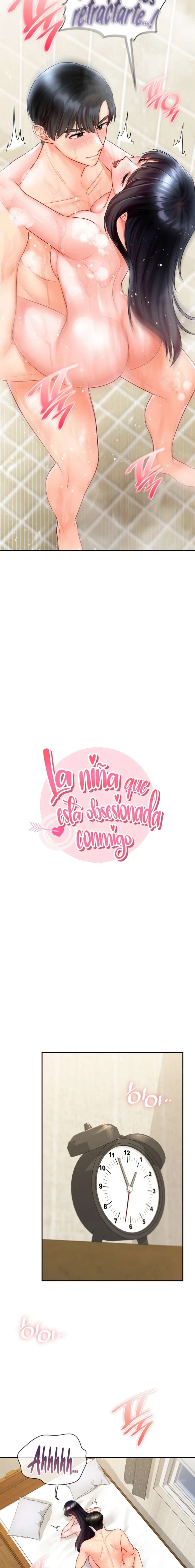 La Niña que Esta Obsesionada Conmigo Capitulo 25 página 2
