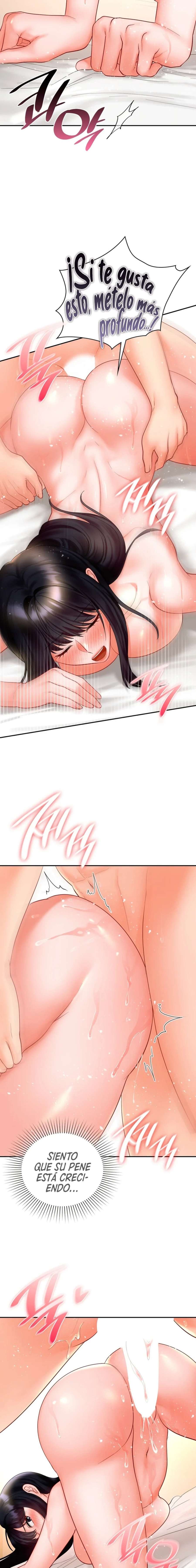 La Niña que Esta Obsesionada Conmigo Capitulo 25 página 5