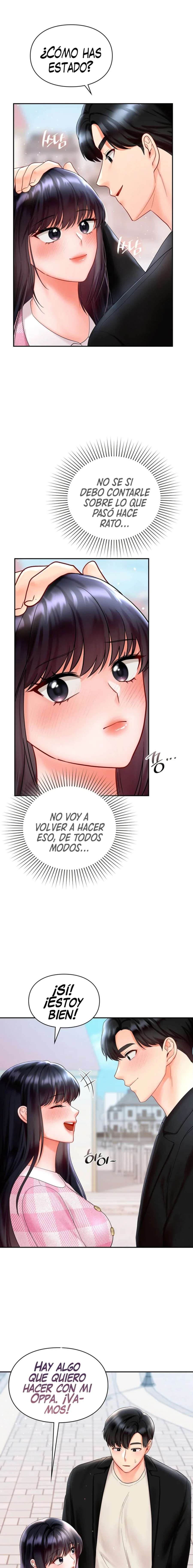 La Niña que Esta Obsesionada Conmigo Capitulo 26 página 13