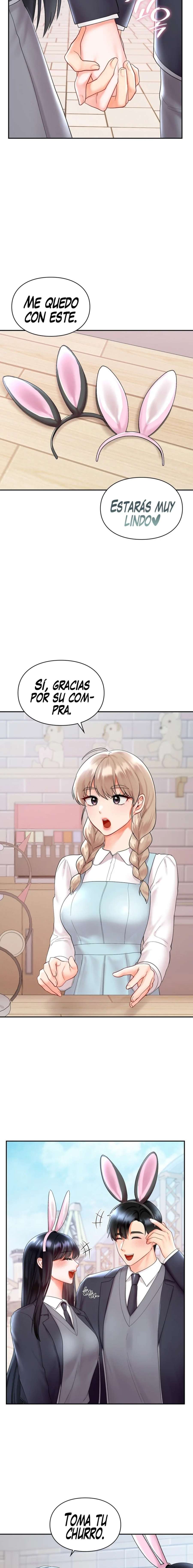 La Niña que Esta Obsesionada Conmigo Capitulo 26 página 16