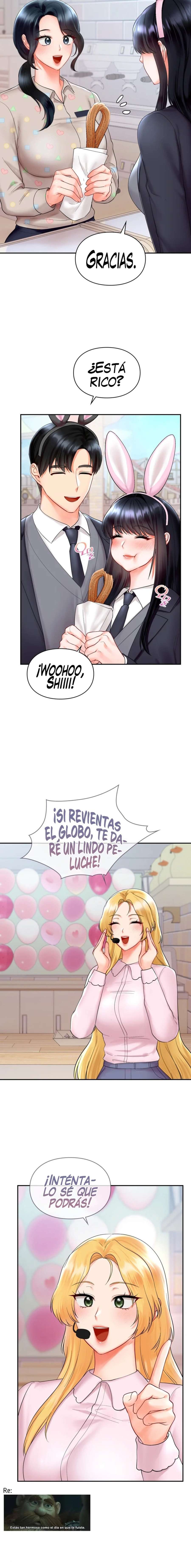 La Niña que Esta Obsesionada Conmigo Capitulo 26 página 17