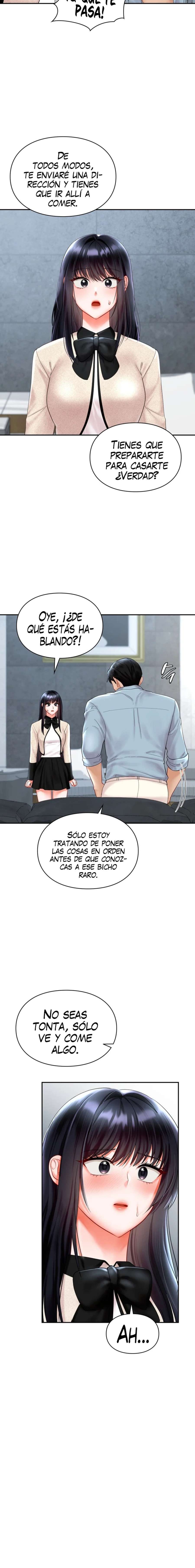 La Niña que Esta Obsesionada Conmigo Capitulo 26 página 3