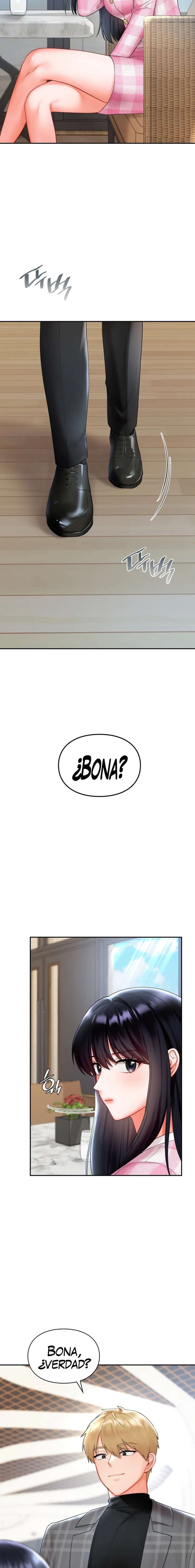 La Niña que Esta Obsesionada Conmigo Capitulo 26 página 5