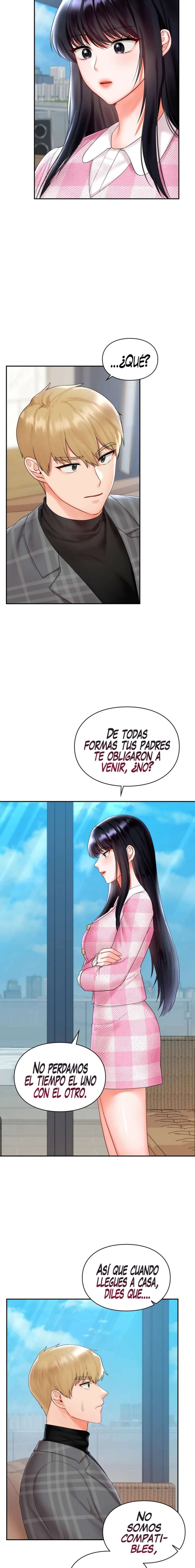 La Niña que Esta Obsesionada Conmigo Capitulo 26 página 7