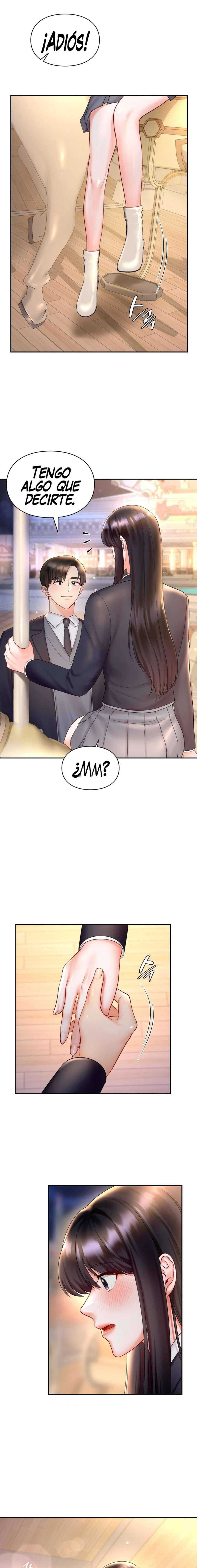 La Niña que Esta Obsesionada Conmigo Capitulo 27 página 11