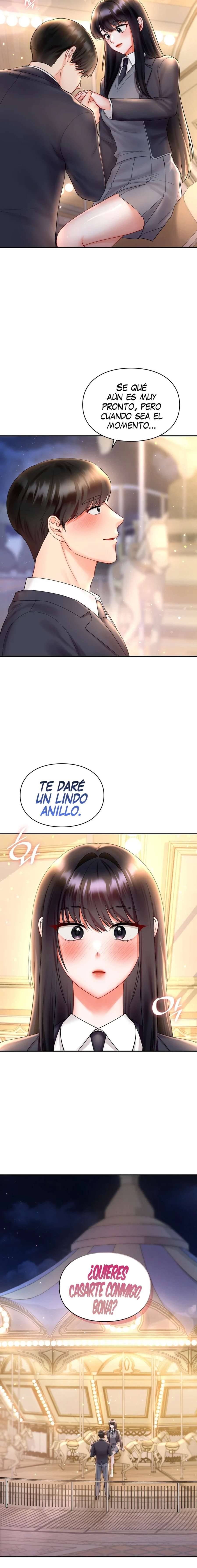 La Niña que Esta Obsesionada Conmigo Capitulo 27 página 12