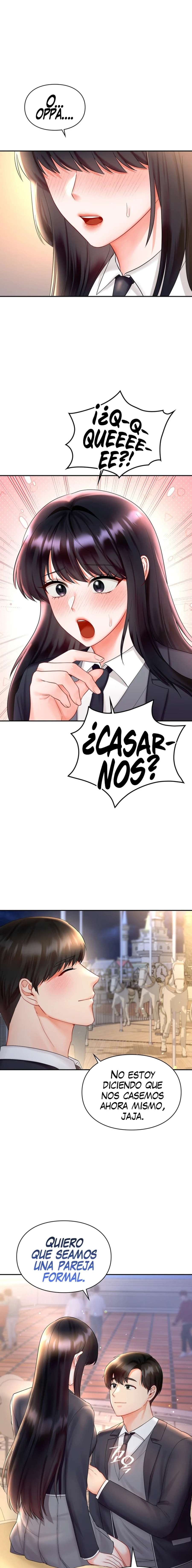 La Niña que Esta Obsesionada Conmigo Capitulo 27 página 13
