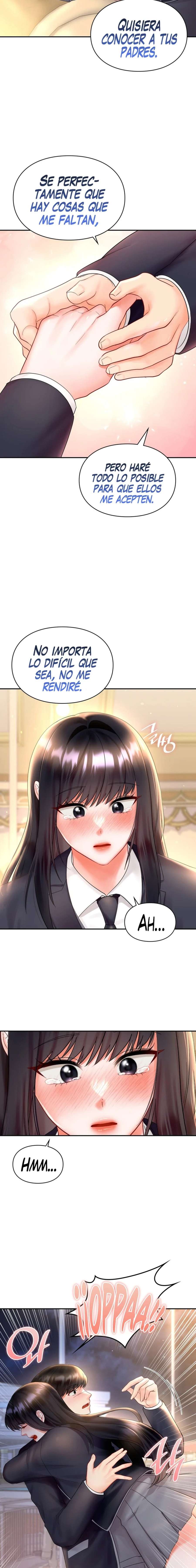 La Niña que Esta Obsesionada Conmigo Capitulo 27 página 14