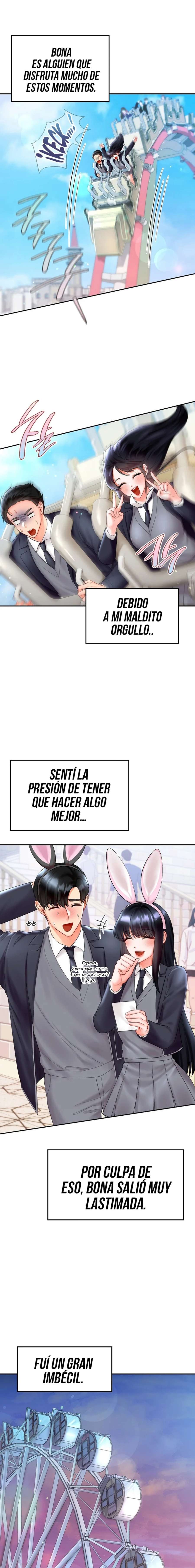 La Niña que Esta Obsesionada Conmigo Capitulo 27 página 6