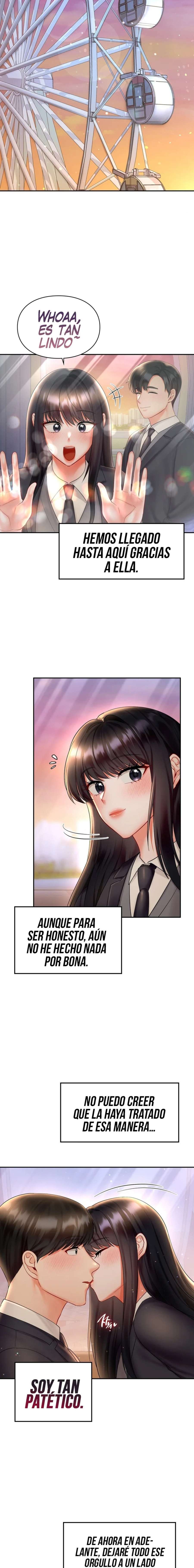 La Niña que Esta Obsesionada Conmigo Capitulo 27 página 7