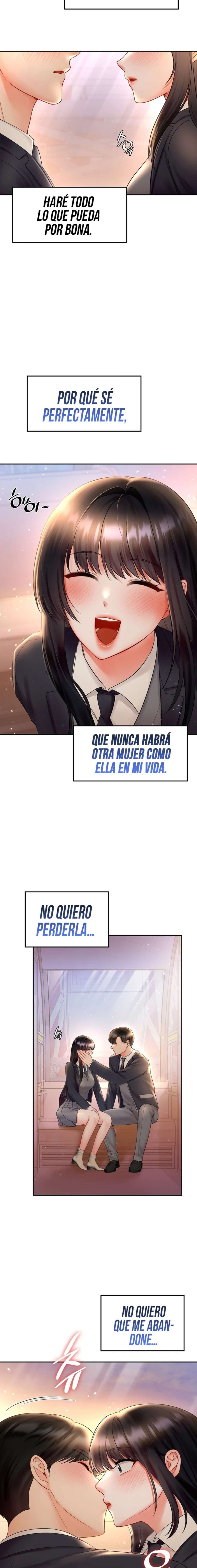 La Niña que Esta Obsesionada Conmigo Capitulo 27 página 8