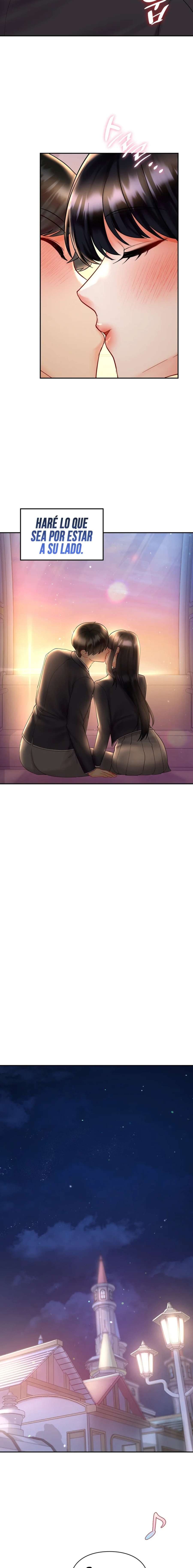 La Niña que Esta Obsesionada Conmigo Capitulo 27 página 9