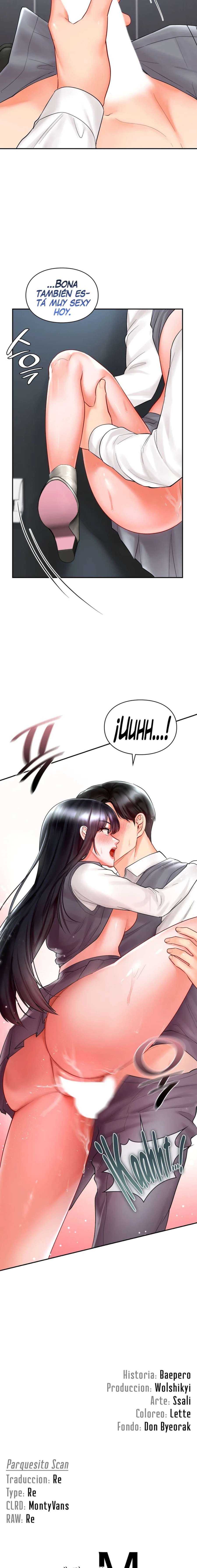 La Niña que Esta Obsesionada Conmigo Capitulo 28 página 17