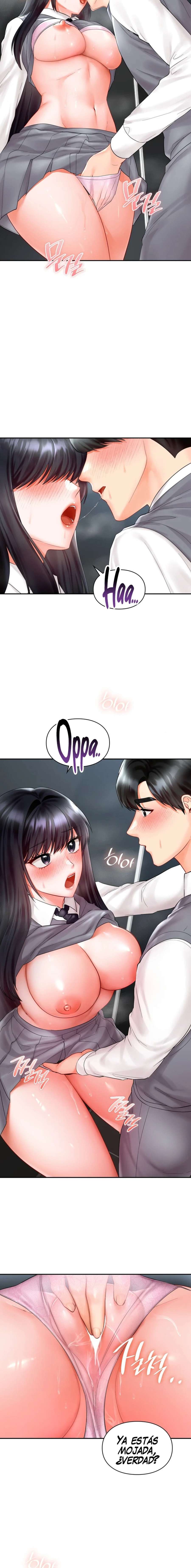 La Niña que Esta Obsesionada Conmigo Capitulo 28 página 8