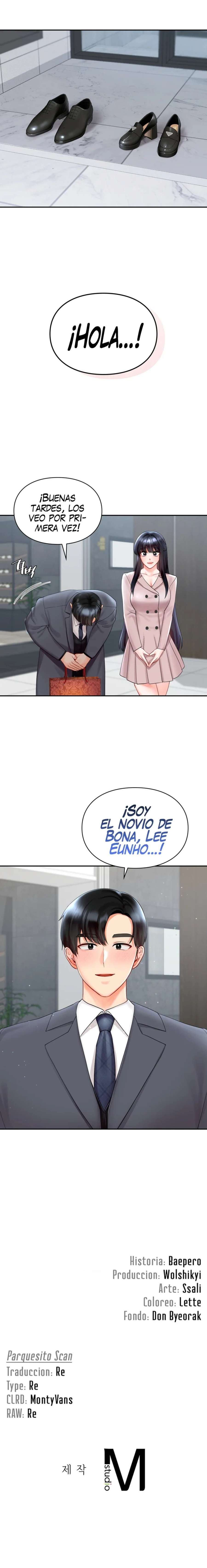 La Niña que Esta Obsesionada Conmigo Capitulo 29 página 17