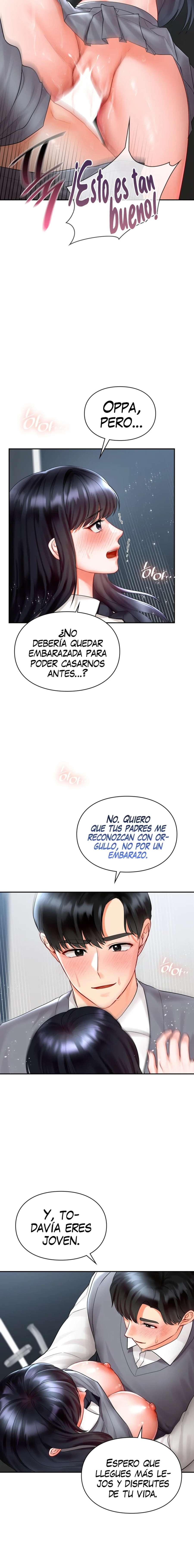 La Niña que Esta Obsesionada Conmigo Capitulo 29 página 4
