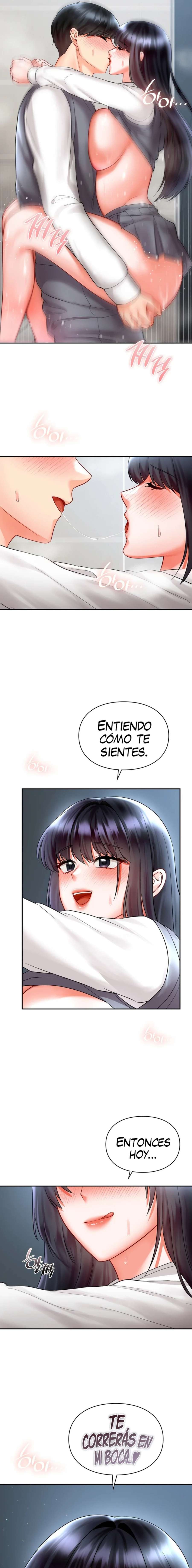 La Niña que Esta Obsesionada Conmigo Capitulo 29 página 7