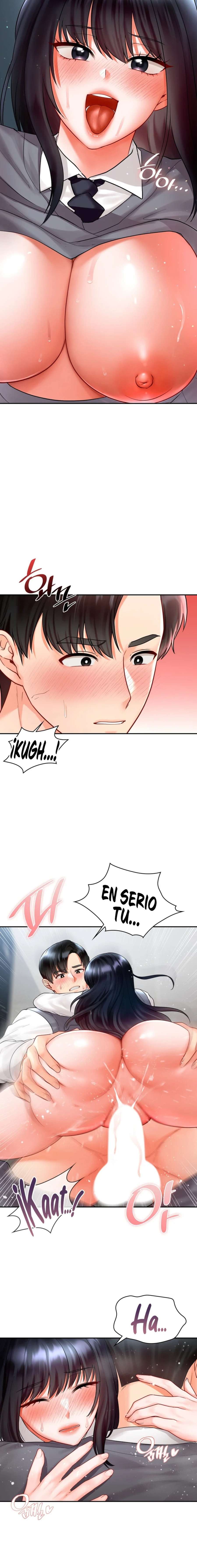 La Niña que Esta Obsesionada Conmigo Capitulo 29 página 8