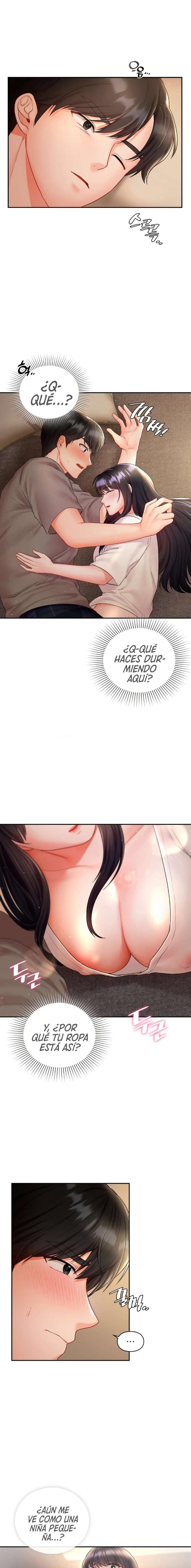 La Niña que Esta Obsesionada Conmigo Capitulo 3 página 15