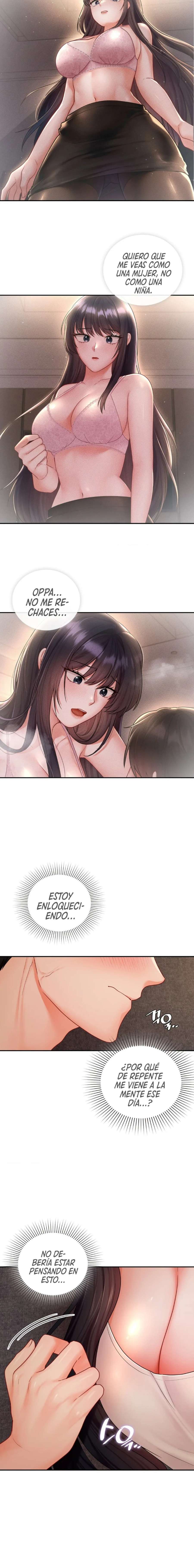 La Niña que Esta Obsesionada Conmigo Capitulo 3 página 16