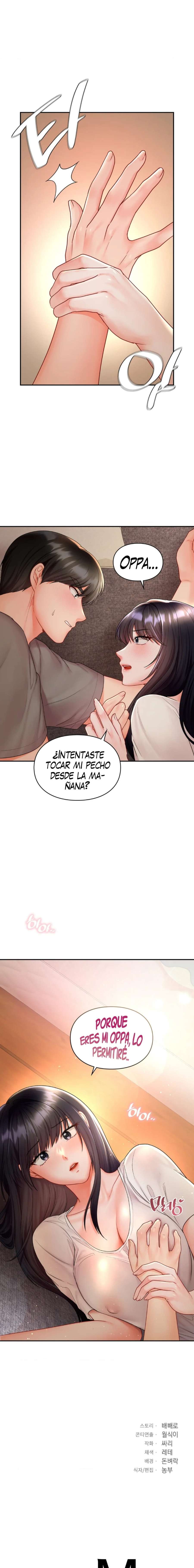 La Niña que Esta Obsesionada Conmigo Capitulo 3 página 17