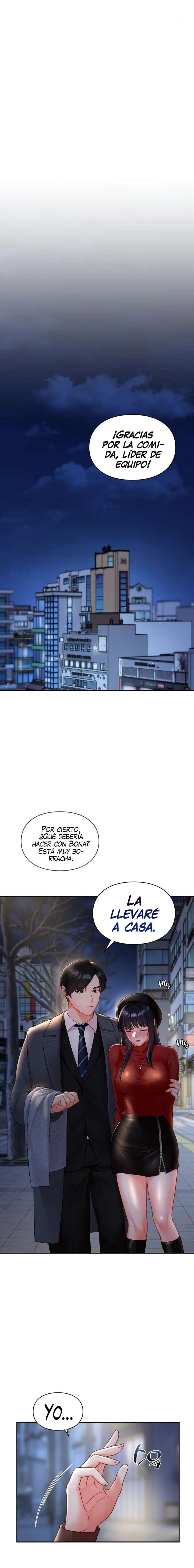 La Niña que Esta Obsesionada Conmigo Capitulo 3 página 2