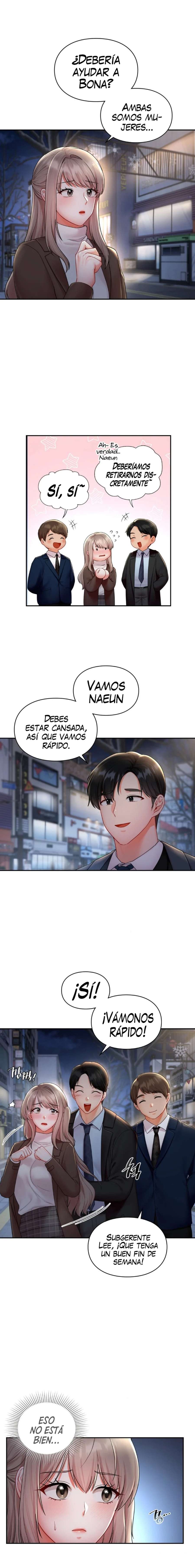 La Niña que Esta Obsesionada Conmigo Capitulo 3 página 3