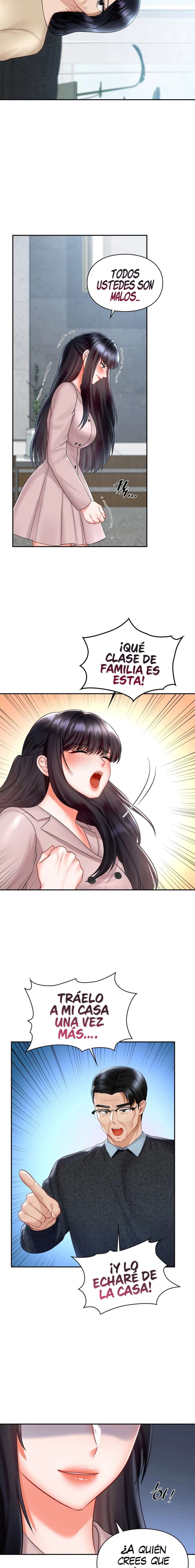 La Niña que Esta Obsesionada Conmigo Capitulo 30 página 10