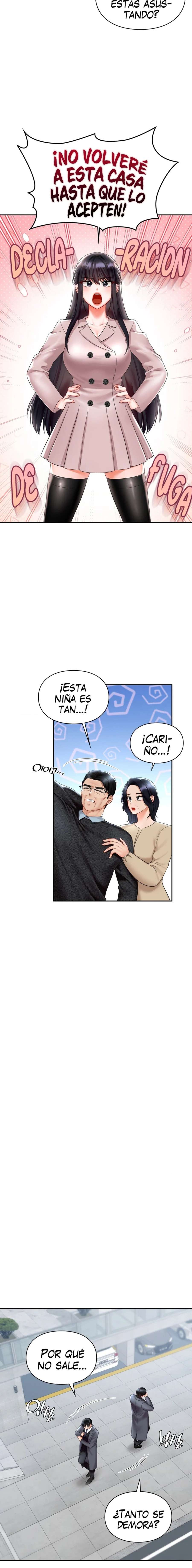 La Niña que Esta Obsesionada Conmigo Capitulo 30 página 11