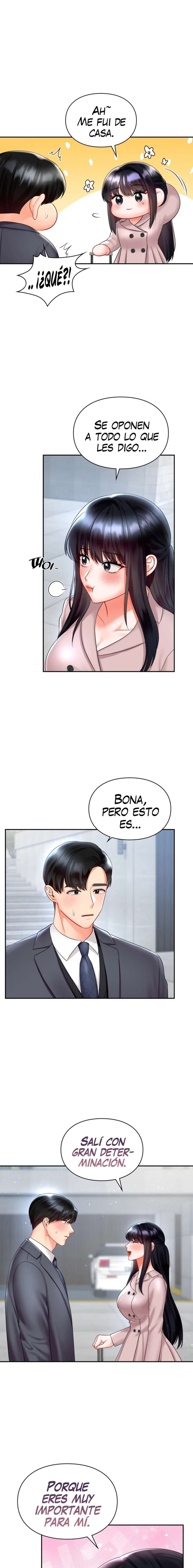 La Niña que Esta Obsesionada Conmigo Capitulo 30 página 13