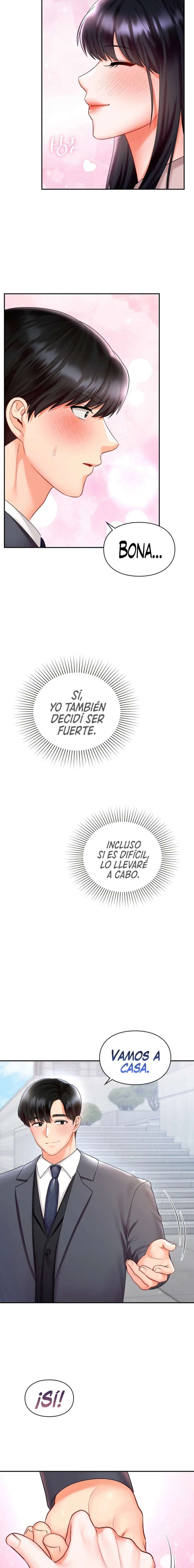 La Niña que Esta Obsesionada Conmigo Capitulo 30 página 14