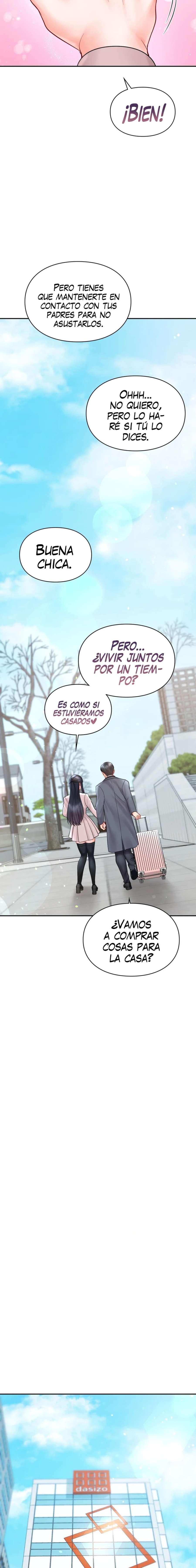 La Niña que Esta Obsesionada Conmigo Capitulo 30 página 15