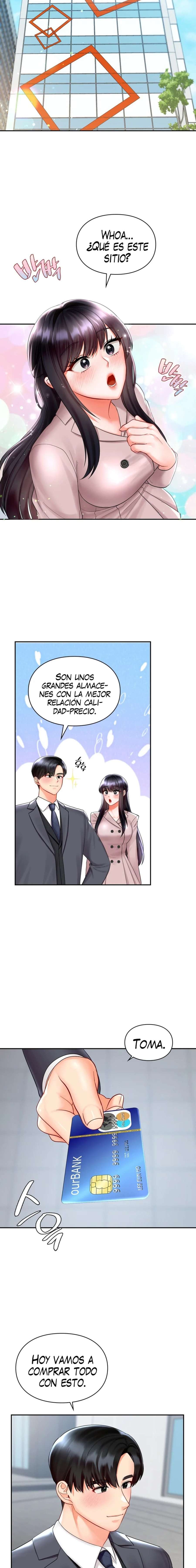 La Niña que Esta Obsesionada Conmigo Capitulo 30 página 16
