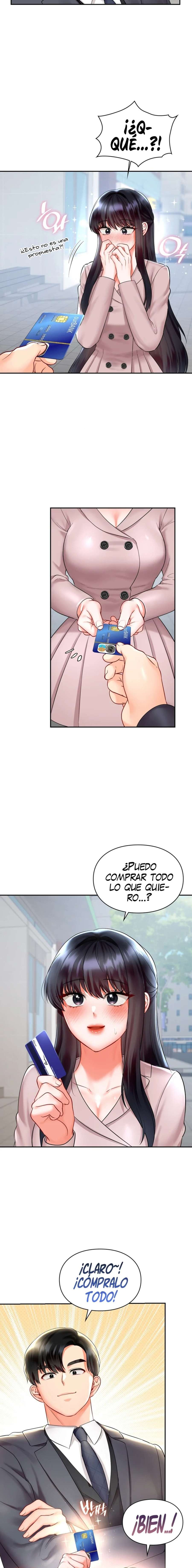 La Niña que Esta Obsesionada Conmigo Capitulo 30 página 17