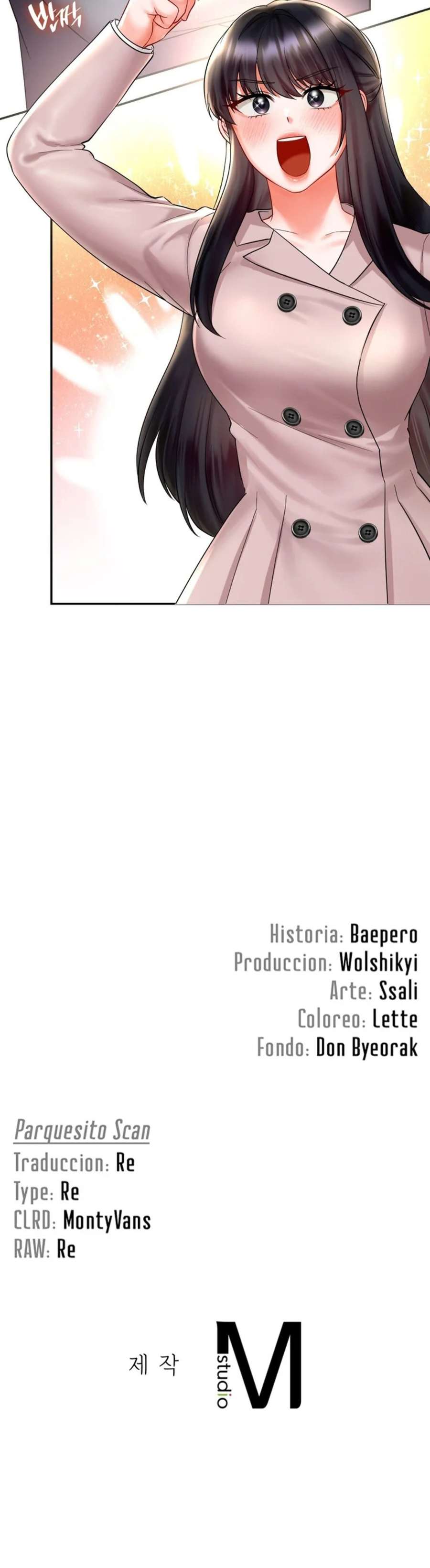 La Niña que Esta Obsesionada Conmigo Capitulo 30 página 18