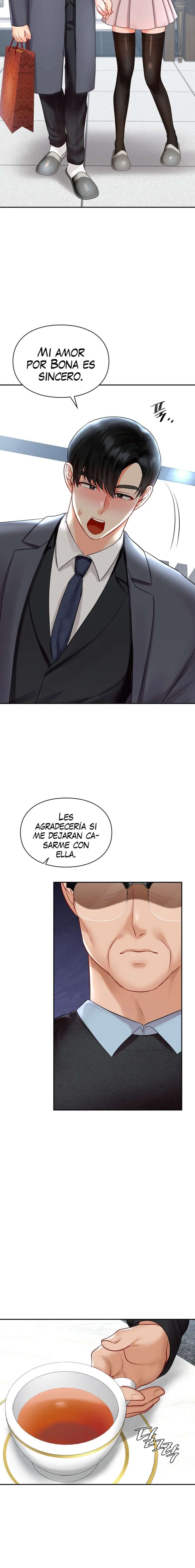 La Niña que Esta Obsesionada Conmigo Capitulo 30 página 2